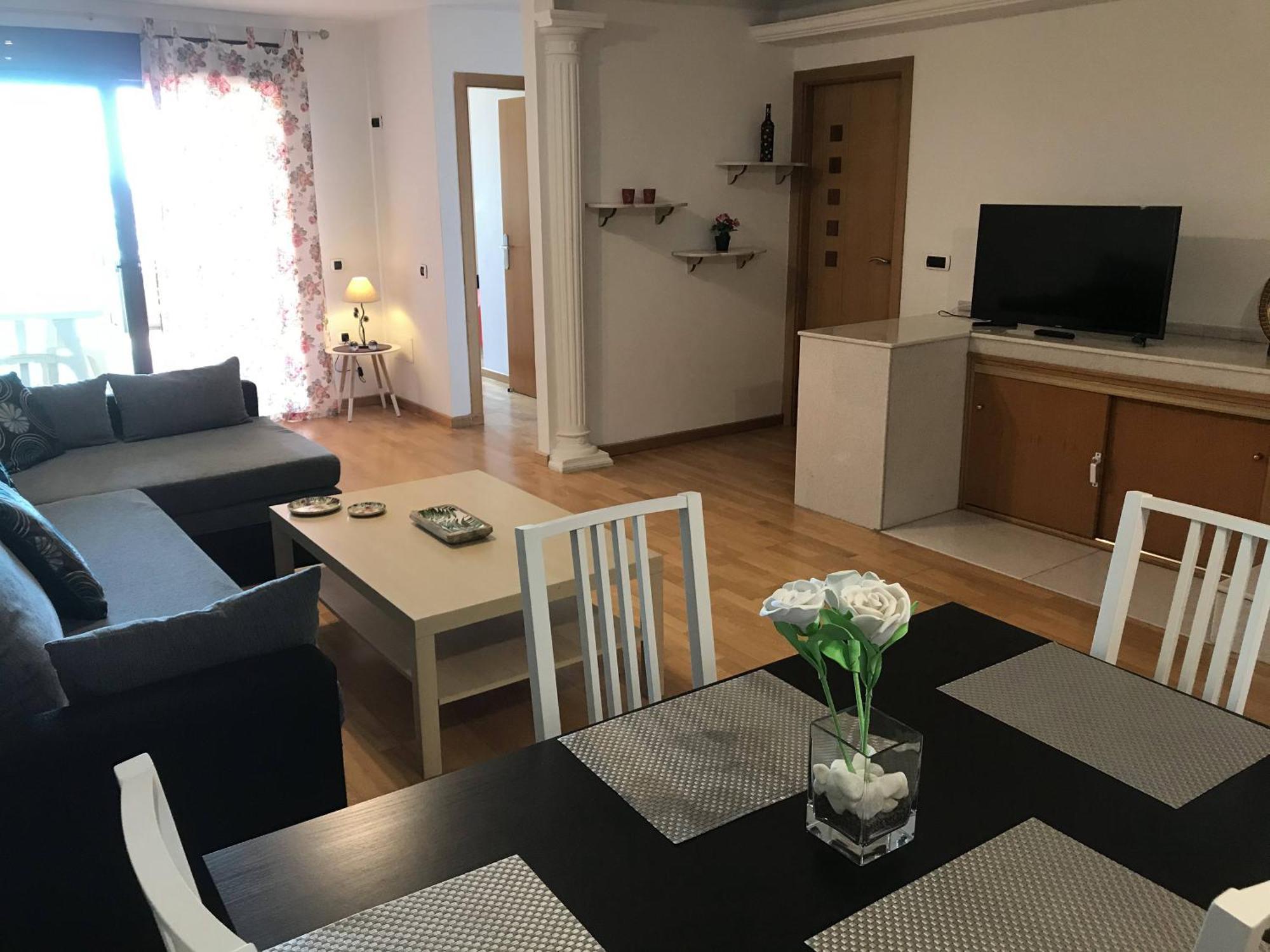 Big And Bright Apartment Коральео Номер фото